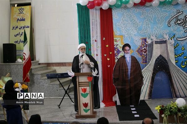 مراسم محوری گلبانگ انقلاب در سیستان و بلوچستان