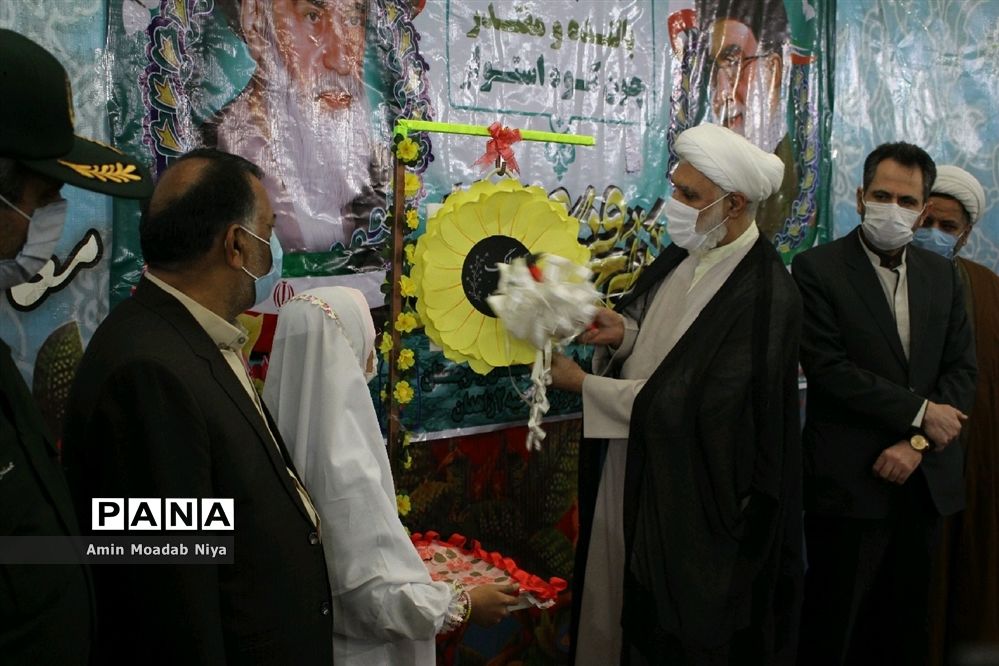 مراسم محوری گلبانگ انقلاب در سیستان و بلوچستان