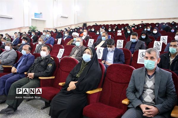 مراسم محوری گلبانگ انقلاب در سیستان و بلوچستان