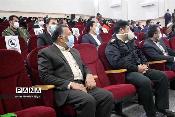 مراسم محوری گلبانگ انقلاب در سیستان و بلوچستان