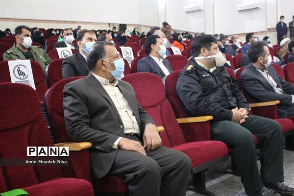 مراسم محوری گلبانگ انقلاب در سیستان و بلوچستان