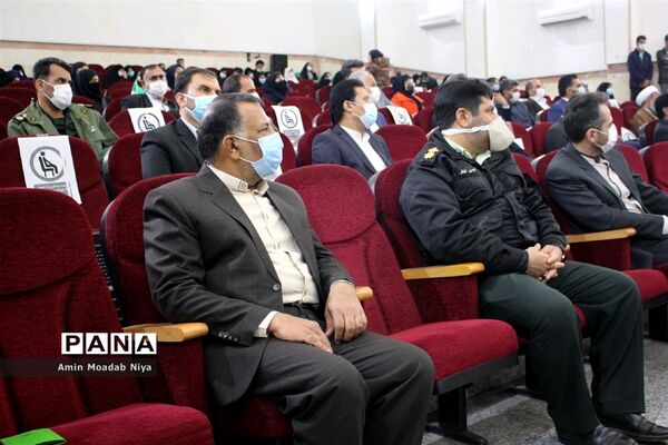 مراسم محوری گلبانگ انقلاب در سیستان و بلوچستان