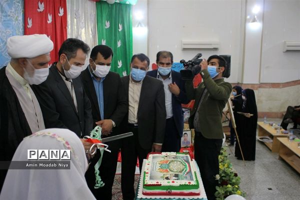 مراسم محوری گلبانگ انقلاب در سیستان و بلوچستان