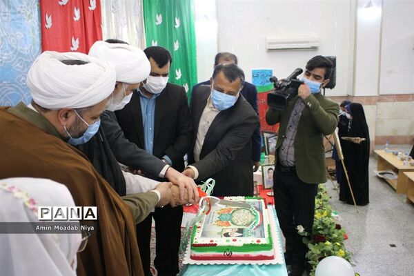 مراسم محوری گلبانگ انقلاب در سیستان و بلوچستان