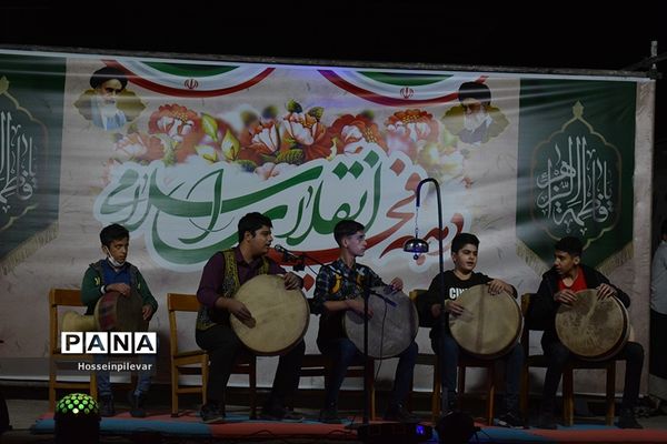 برگزاری مراسم ولادت حضرت فاطمه زهرا (س)در بیرجند