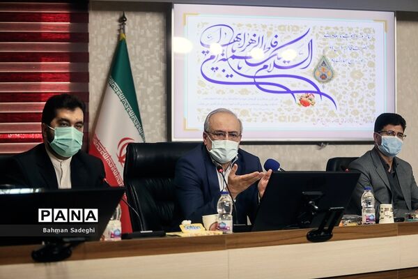 اولین روز سی و نهمین اجلاس عمومی شورای عالی استانها