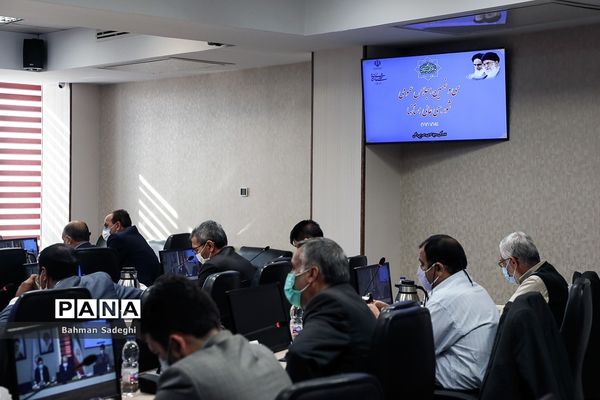 اولین روز سی و نهمین اجلاس عمومی شورای عالی استانها