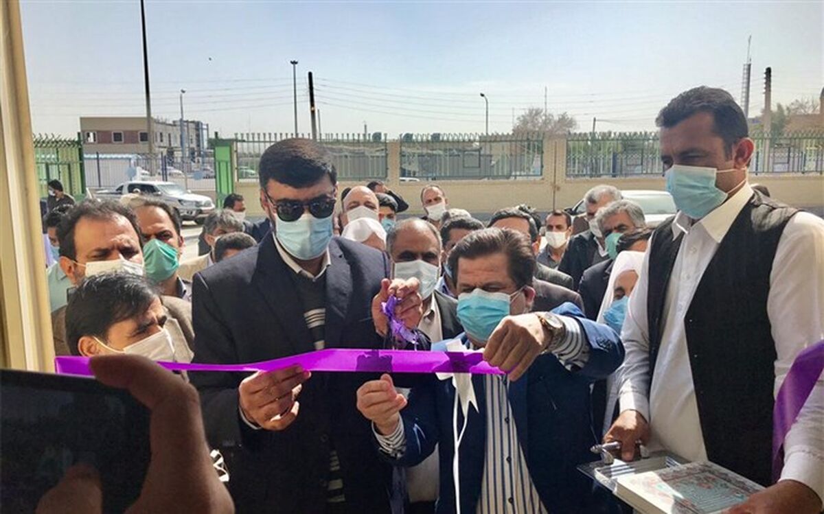 18 درصد صادرات محصولات کشاورزی کشور از میرجاوه انجام می‌شود
