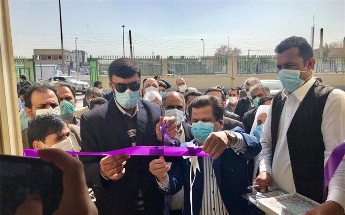 18 درصد صادرات محصولات کشاورزی کشور از میرجاوه انجام می‌شود