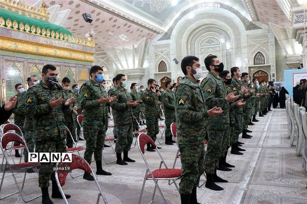 تجدید میثاق با آرمان‌های امام راحل و شهدا