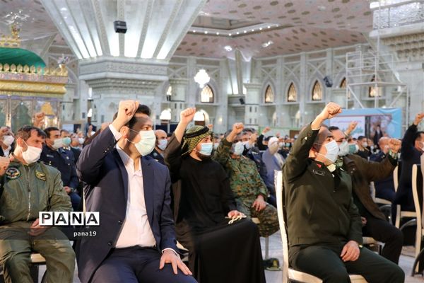 تجدید میثاق با آرمان‌های امام راحل و شهدا