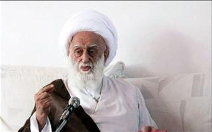 آیت‌الله عبدالله نظری خادم‌الشریعه درگذشت