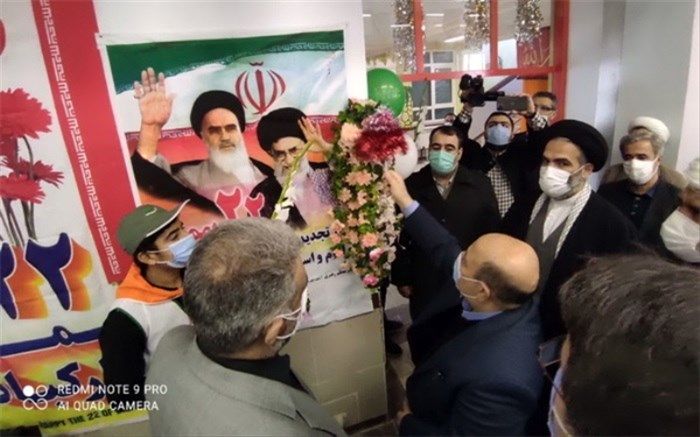 زنگ انقلاب اسلامی در مدارس سلماس نواخته شد