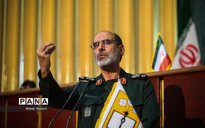 انتصاب فرمانده قرارگاه مرکزی مهارت‌آموزی کارکنان وظیفه ستاد کل نیرو‌های مسلح