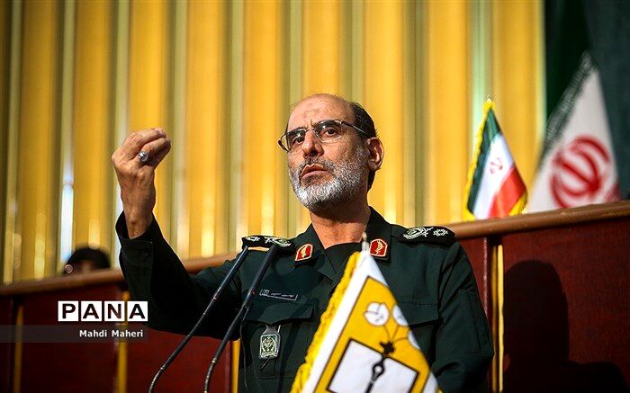 انتصاب فرمانده قرارگاه مرکزی مهارت‌آموزی کارکنان وظیفه ستاد کل نیرو‌های مسلح