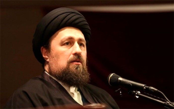 سیدحسن خمینی درگذشت آیت‌الله نظری خادم‌الشریعه را تسلیت گفت