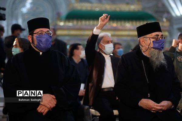 گرامیداشت یوم الله ۱۲ بهمن در حرم مطهر امام خمینی(ره)