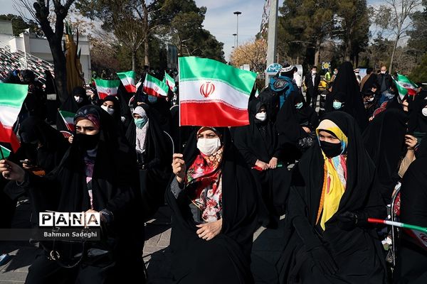 گرامیداشت یوم الله ۱۲ بهمن در حرم مطهر امام خمینی(ره)