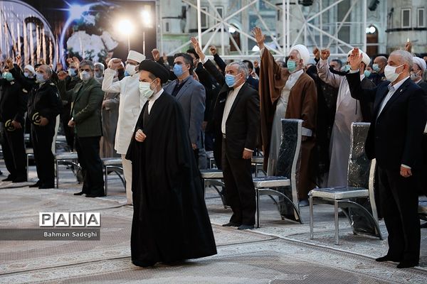 گرامیداشت یوم الله ۱۲ بهمن در حرم مطهر امام خمینی(ره)