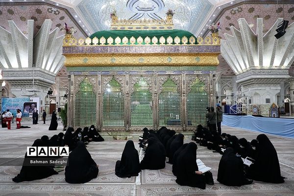 گرامیداشت یوم الله ۱۲ بهمن در حرم مطهر امام خمینی(ره)