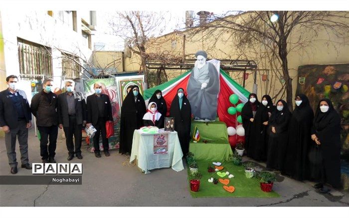 ایام الله دهه فجر، یادآور همدلی، همفکری، همکاری، همراهی  مردم ایران است