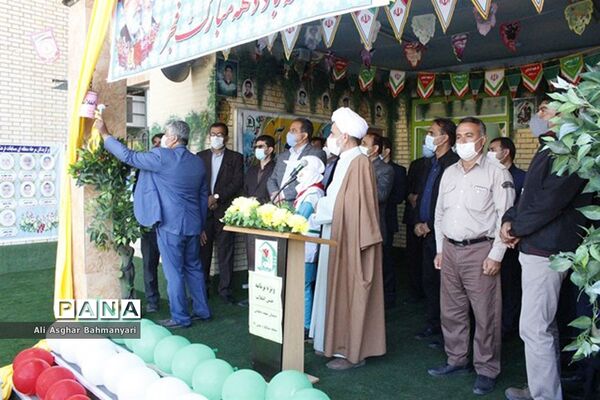 زنگ گلبانگ  انقلاب در مدارس شبانکاره