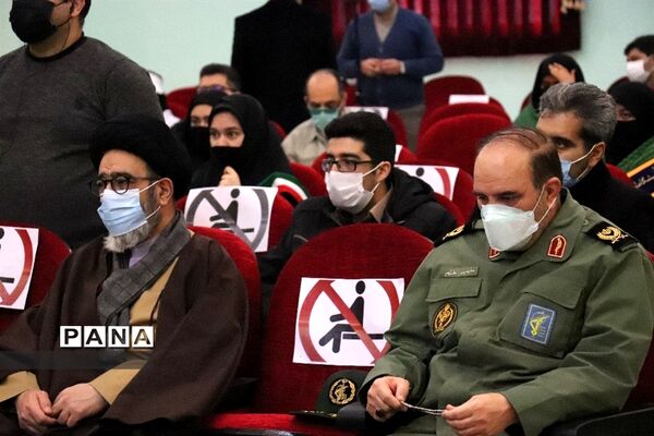نوای زنگ انقلاب در آذربایجان شرقی به صدا در آمد