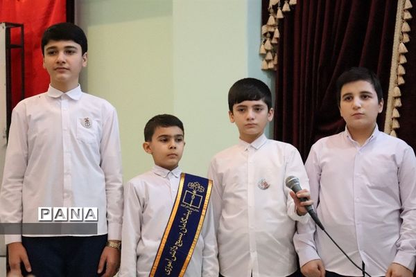 نوای زنگ انقلاب در آذربایجان شرقی به صدا در آمد