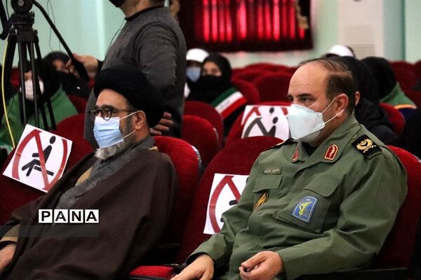 نوای زنگ انقلاب در آذربایجان شرقی به صدا در آمد