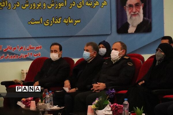 نوای زنگ انقلاب در آذربایجان شرقی به صدا در آمد