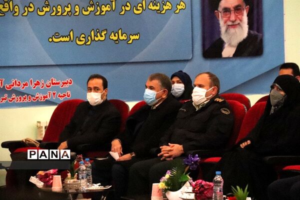 نوای زنگ انقلاب در آذربایجان شرقی به صدا در آمد