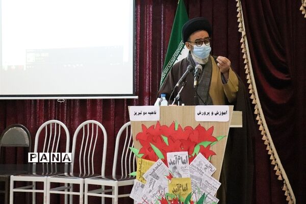 نوای زنگ انقلاب در آذربایجان شرقی به صدا در آمد