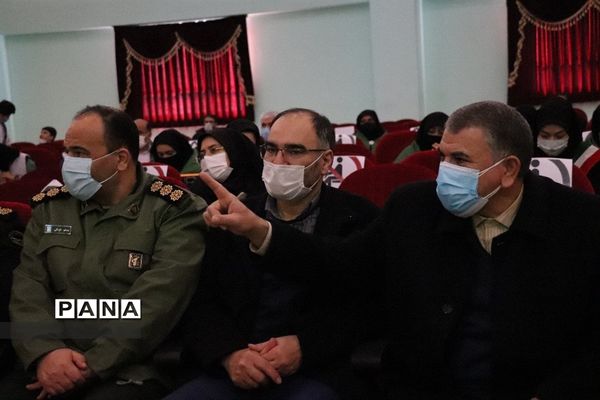 نوای زنگ انقلاب در آذربایجان شرقی به صدا در آمد