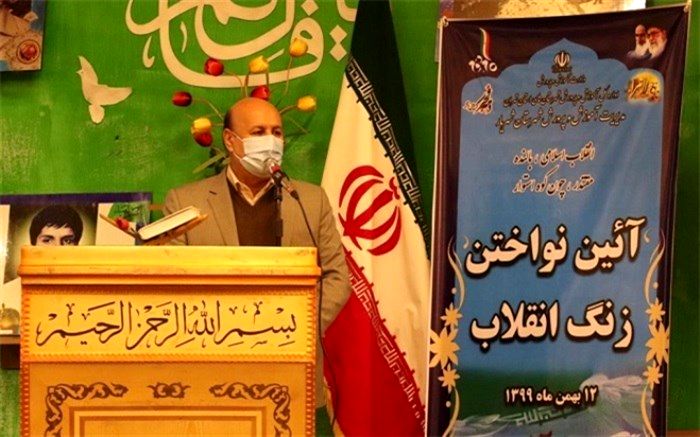 انقلاب اسلامی سرفصل شروع یک حرکت جهانی درتمام دنیا شد