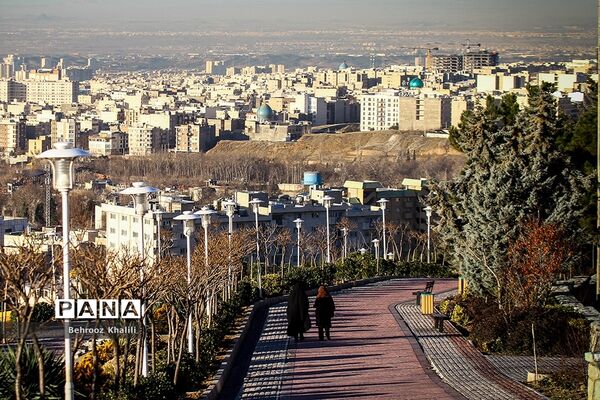 هوای پاک پایتخت پس از آلودگی های مداوم