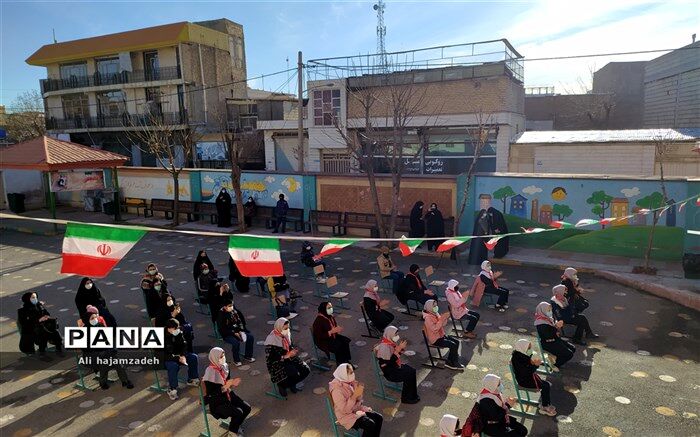 زنگ انقلاب در فشافویه نواخته شد