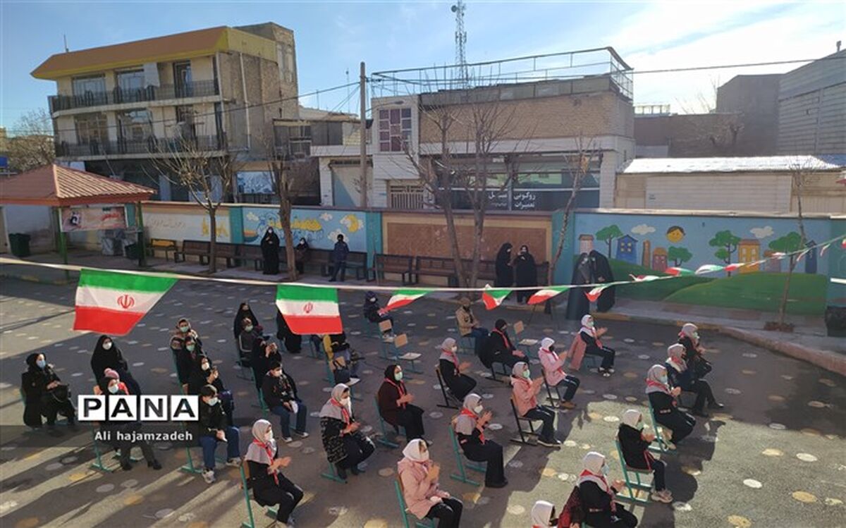 زنگ انقلاب در فشافویه نواخته شد