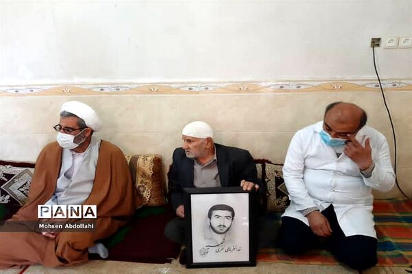 زنگ انقلاب در مدارس سعدآباد طنین انداز شد