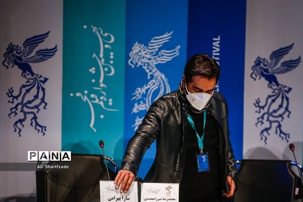 اکران فیلم  "رمانتیسم عماد و طوبا" در سی و نهمین جشنواره بین المللی فیلم فجر