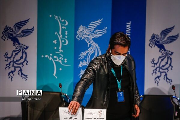 اکران فیلم  "رمانتیسم عماد و طوبا" در سی و نهمین جشنواره بین المللی فیلم فجر