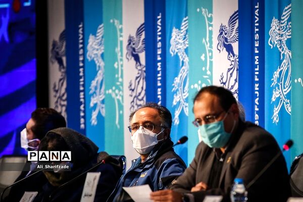اکران فیلم  "رمانتیسم عماد و طوبا" در سی و نهمین جشنواره بین المللی فیلم فجر