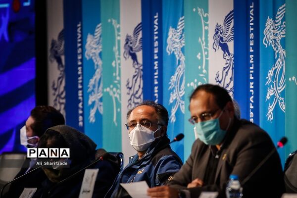 اکران فیلم  "رمانتیسم عماد و طوبا" در سی و نهمین جشنواره بین المللی فیلم فجر