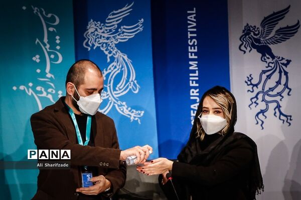 اکران فیلم  "رمانتیسم عماد و طوبا" در سی و نهمین جشنواره بین المللی فیلم فجر