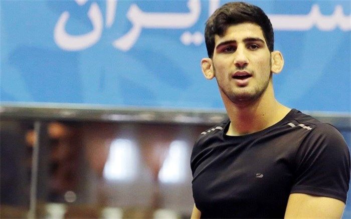 کاویانی‌نژاد: برای رسیدن به المپیک به حریف‌ها فکر نمی‌کنم