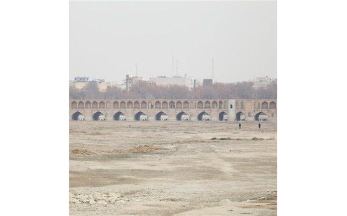 آلودگی هوا به اصفهان باز می‌گردد