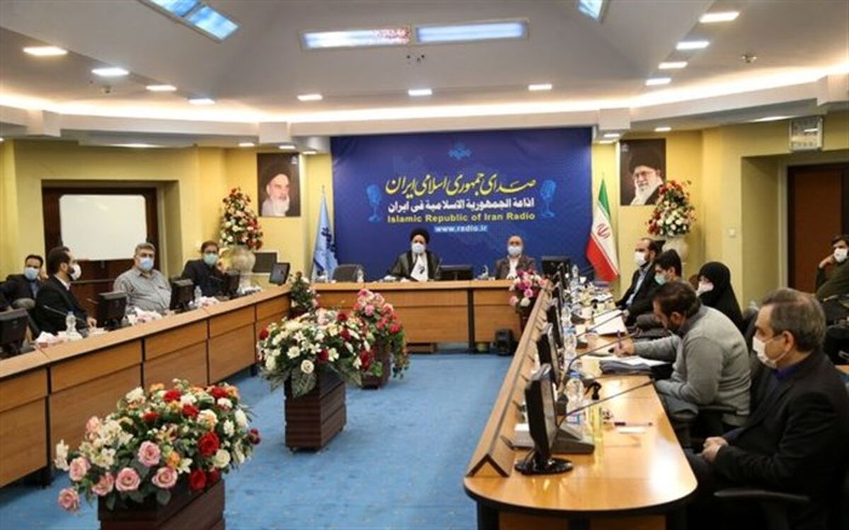 مراسم تکریم و معارفه سرپرست رادیو قرآن برگزار شد