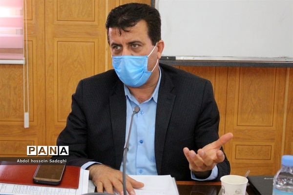 کارگاه کارشناسان ارزیابی عملکرد و پاسخگویی به شکایات شهرستان‌ها و مناطق آموزش و پرورش استان بوشهر