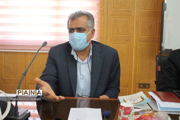 کارگاه کارشناسان ارزیابی عملکرد و پاسخگویی به شکایات شهرستان‌ها و مناطق آموزش و پرورش استان بوشهر