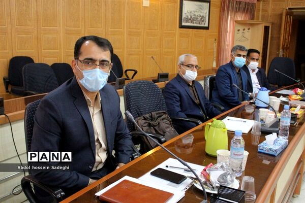کارگاه کارشناسان ارزیابی عملکرد و پاسخگویی به شکایات شهرستان‌ها و مناطق آموزش و پرورش استان بوشهر