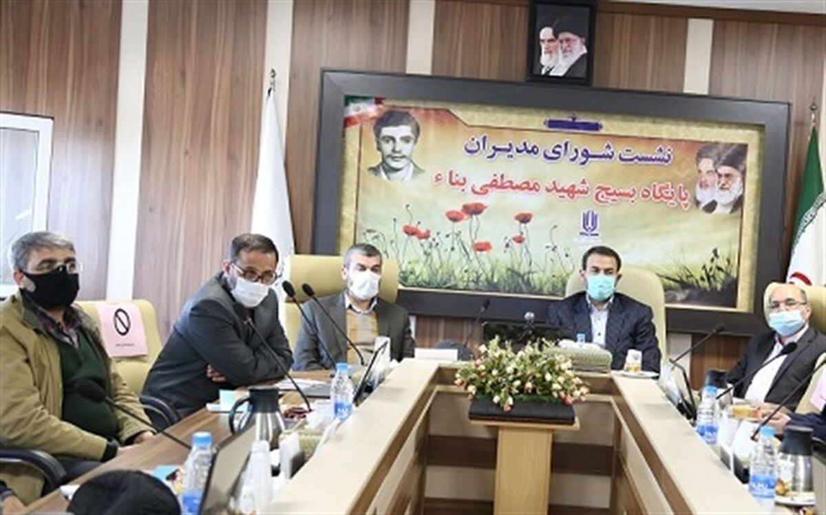 تقدیر رئیس بسیج فرهنگیان از اقدامات مدارس غیردولتی در اجرای رزمایش کمک مومنانه
